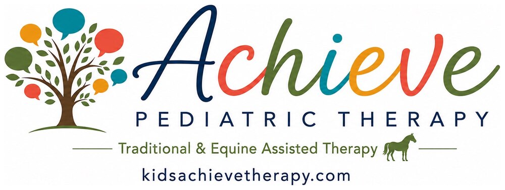 Achieve Pediatric Therapy
